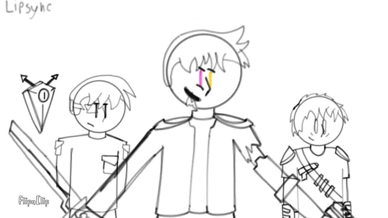 Ready as I’ll ever be animatic