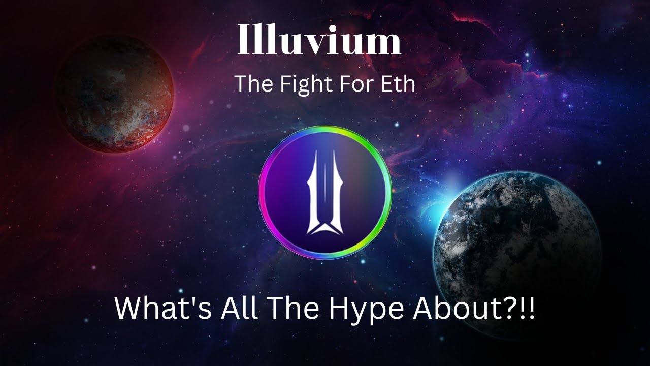 Join The Fight For Eth! - Illuvium