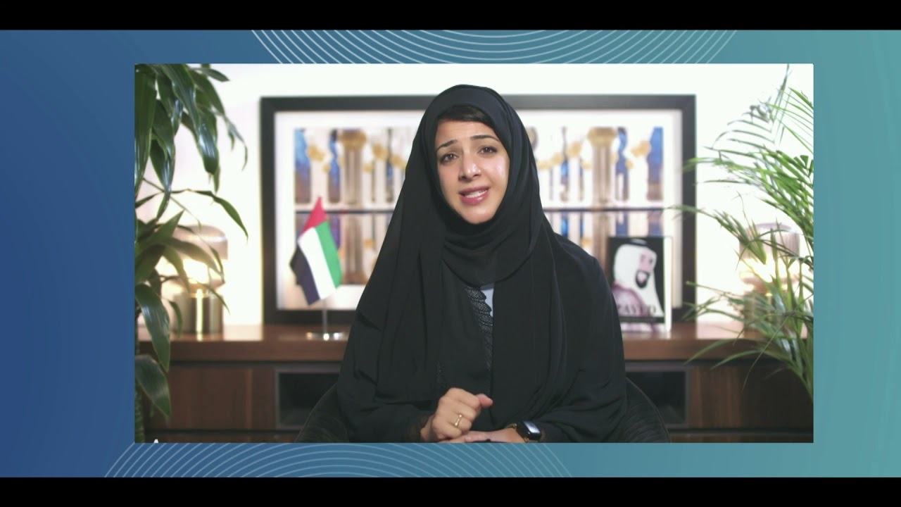 H.E. Reem Al Hashimy, Minister of State for Intl Cooperation & Managing Director, Expo 2020 Dubai