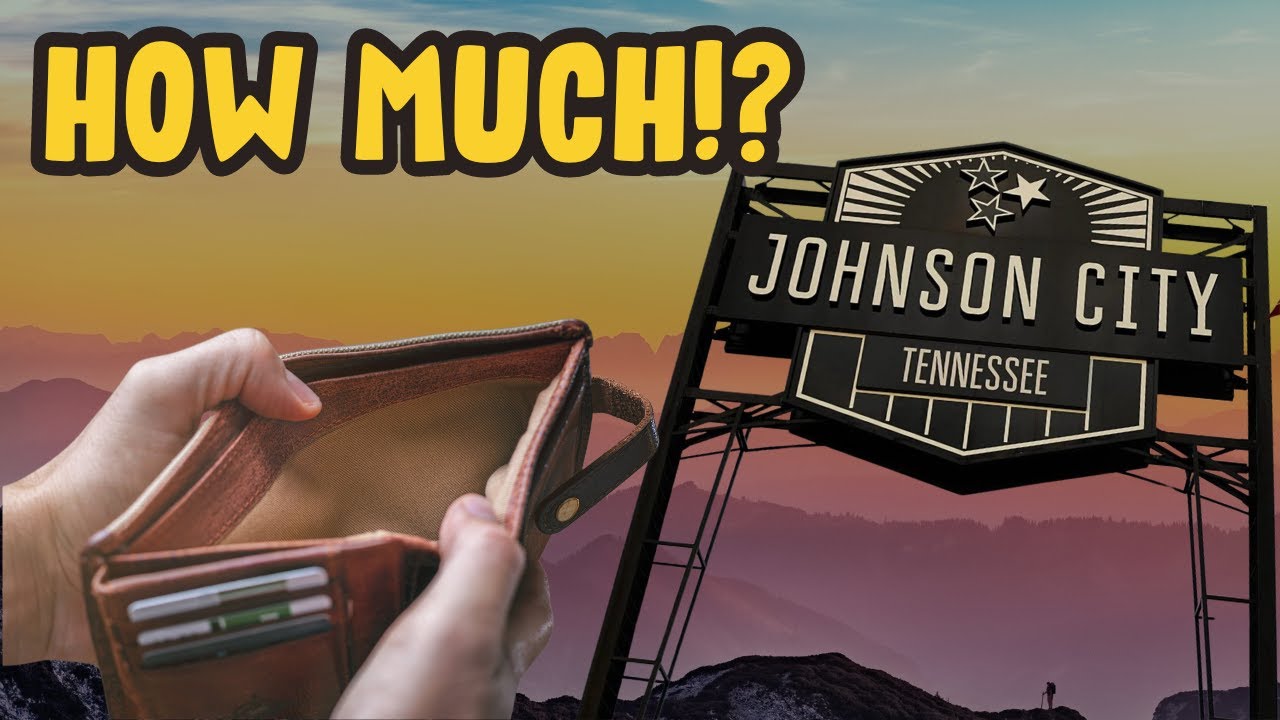 Johnson City Cost of Living (2024)