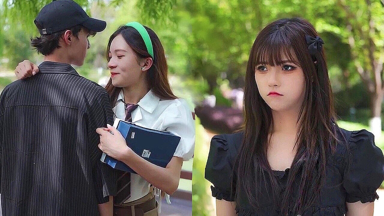 ❤️Увидела Любимого с Другой❤️I saw a Loved One with Another❤️Sad love story❤️
