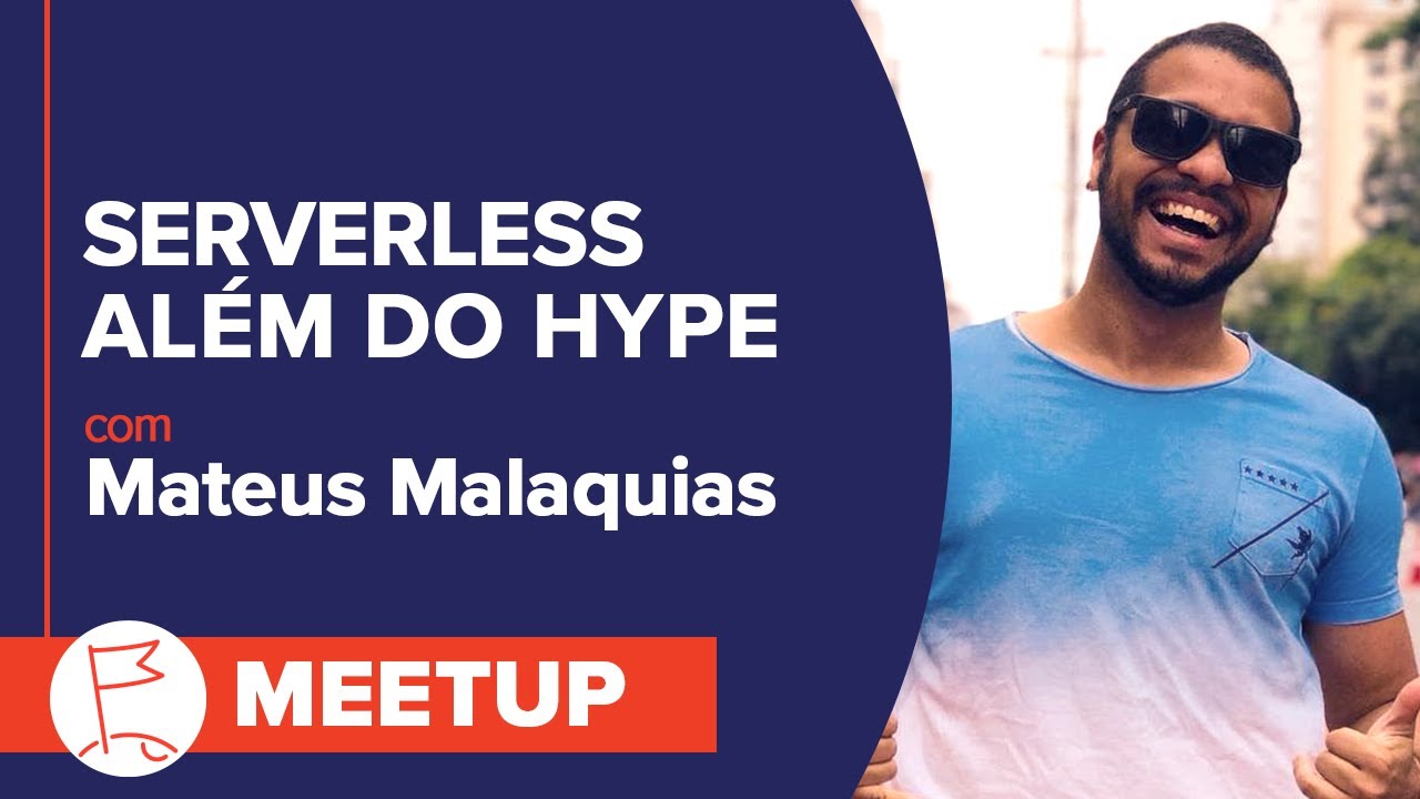 Impulso Meetup - Serverless - Muito além do hype