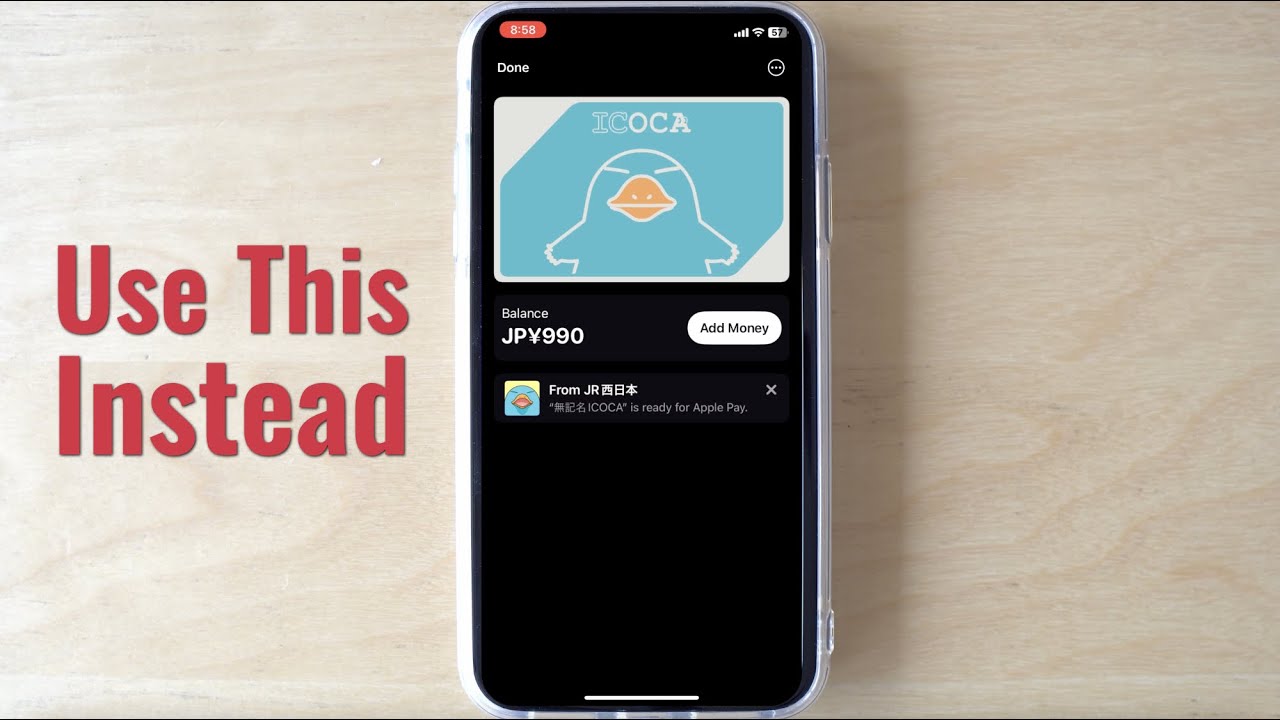 Skip the cash, pay with this | Why a Digital IC Card is a MUST HAVE in Japan