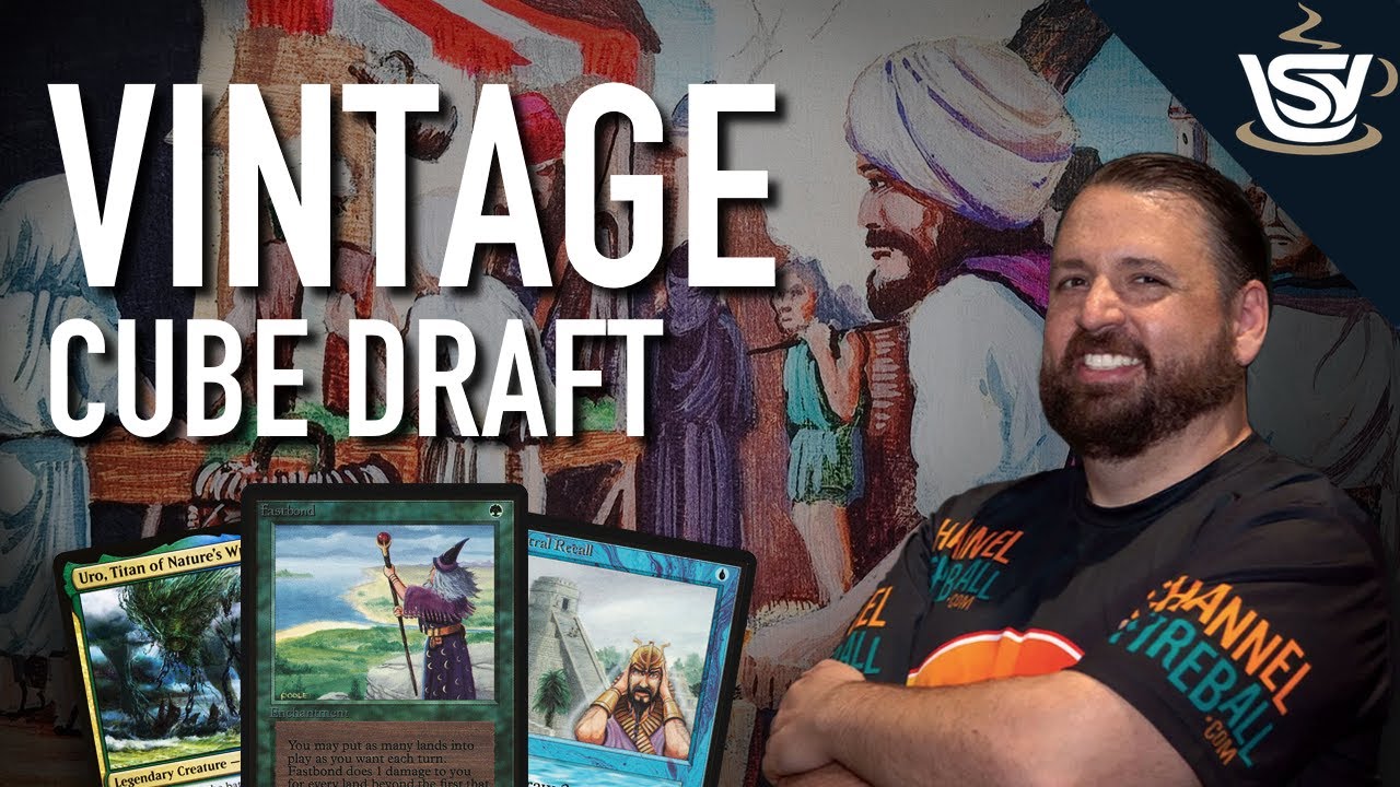 How Bazaar, How Bazaar | Vintage Cube Draft