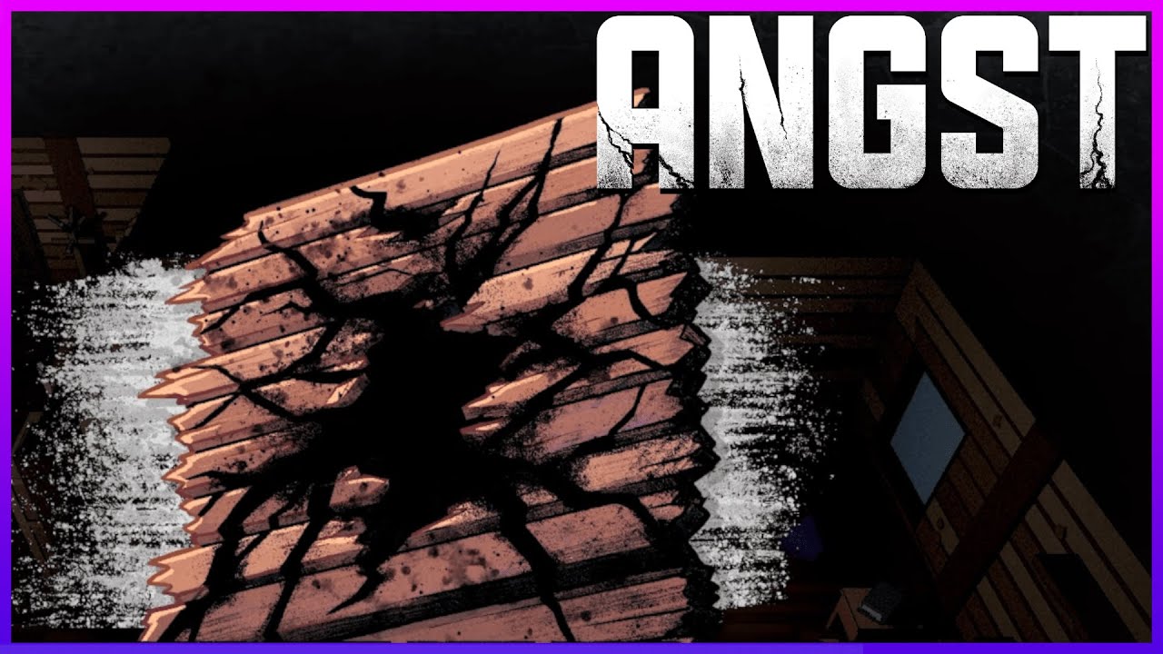 Was ist da in der Wand? #04 🐺 ANGST: A TALE OF SURVIVAL 2025  / Let`s Play (deutsch/german