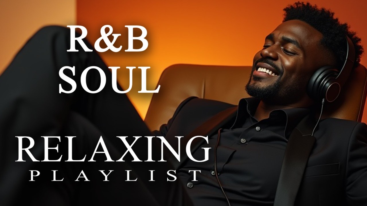 【R&B Soul】Soft Soul Embrace – Warm Jazz Night Vibes Volume 4