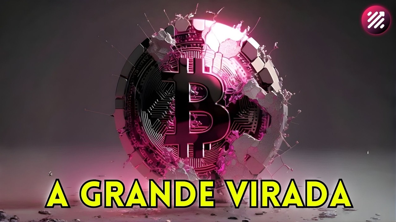É o fim? Bitcoin a 71K: fundo formado ou nova queda vem aí? Bitcoin hoje