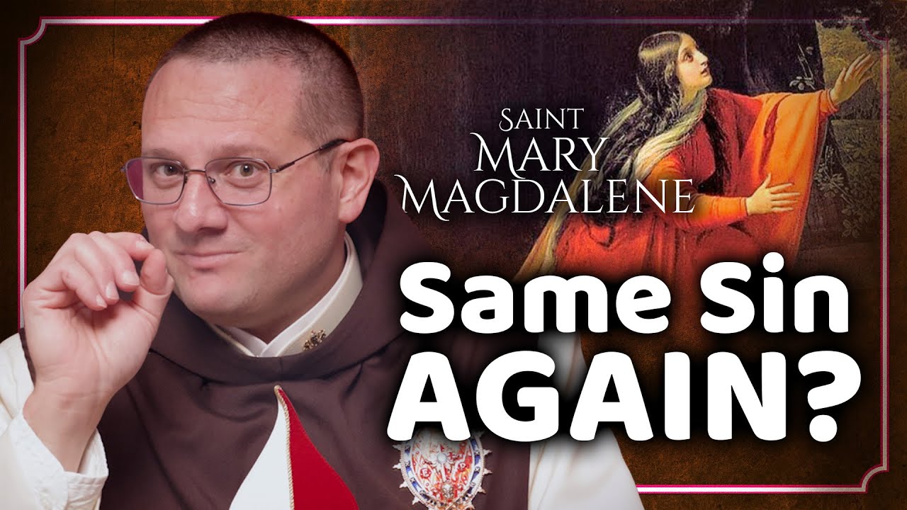 ​Here’s why the devil DOESN’T give up…