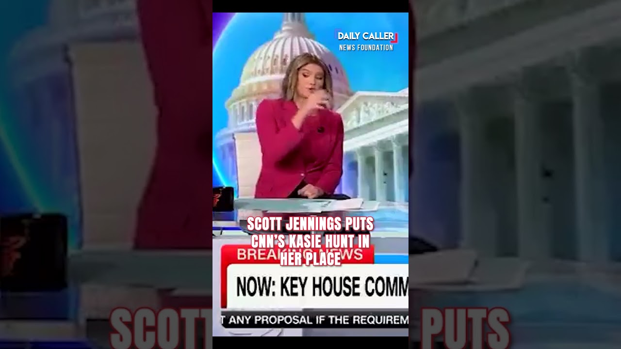 Scott Jennings Puts CNN&rsquo;s Kasie Hunt IN HER PLACE
