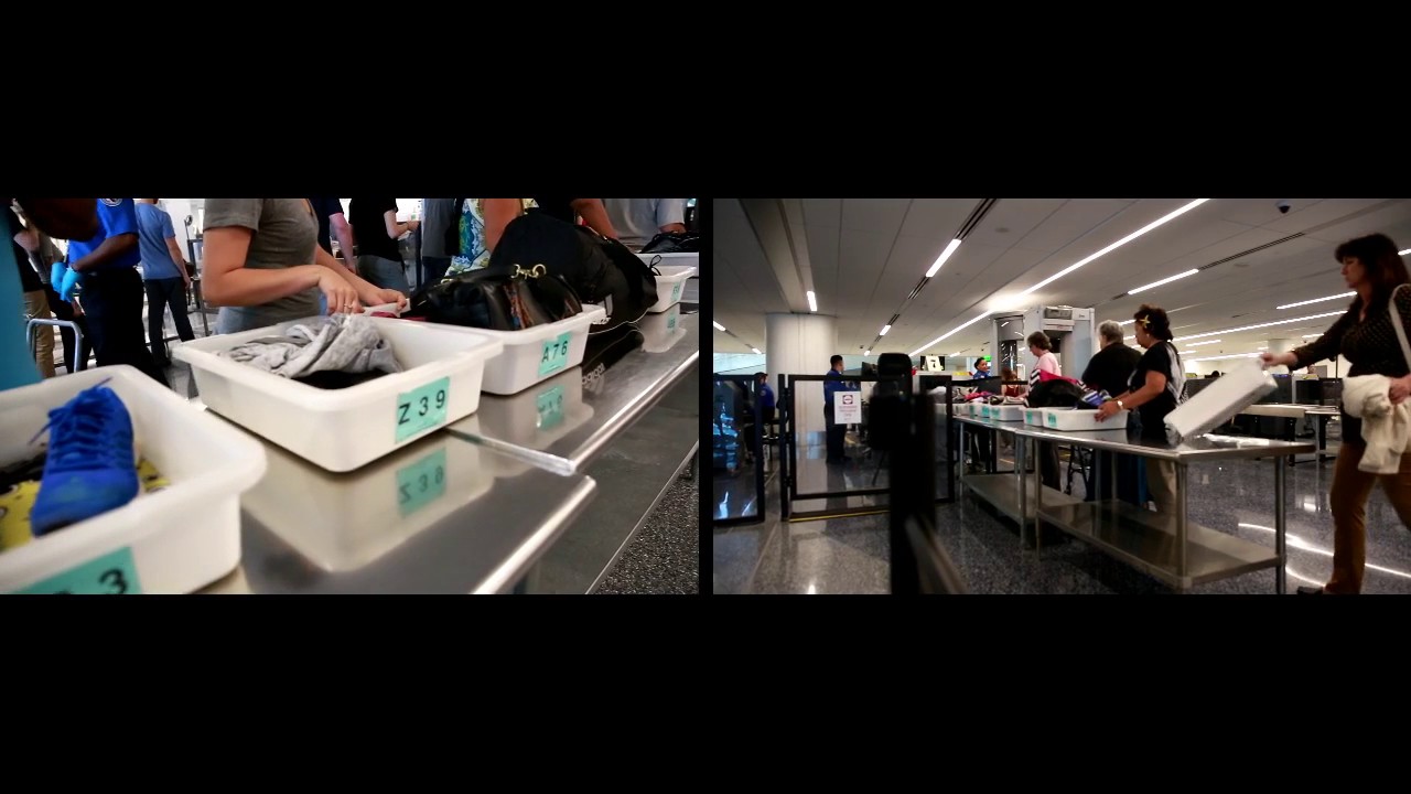 Southwest Opens New Security Screening in Terminal 1