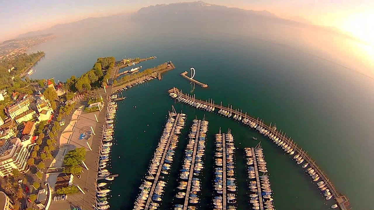 Port de Ouchy, Lausanne 23.09.2013