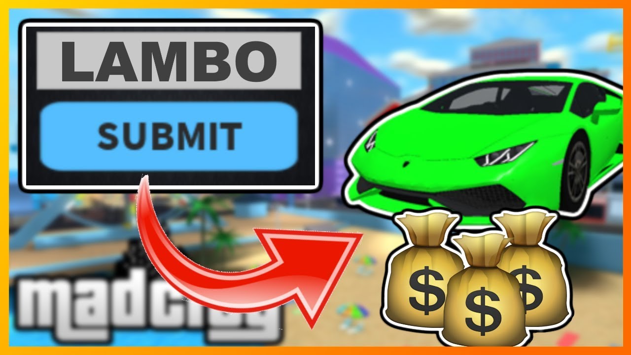 Mad City - *ALL* OP Codes | ROBLOX