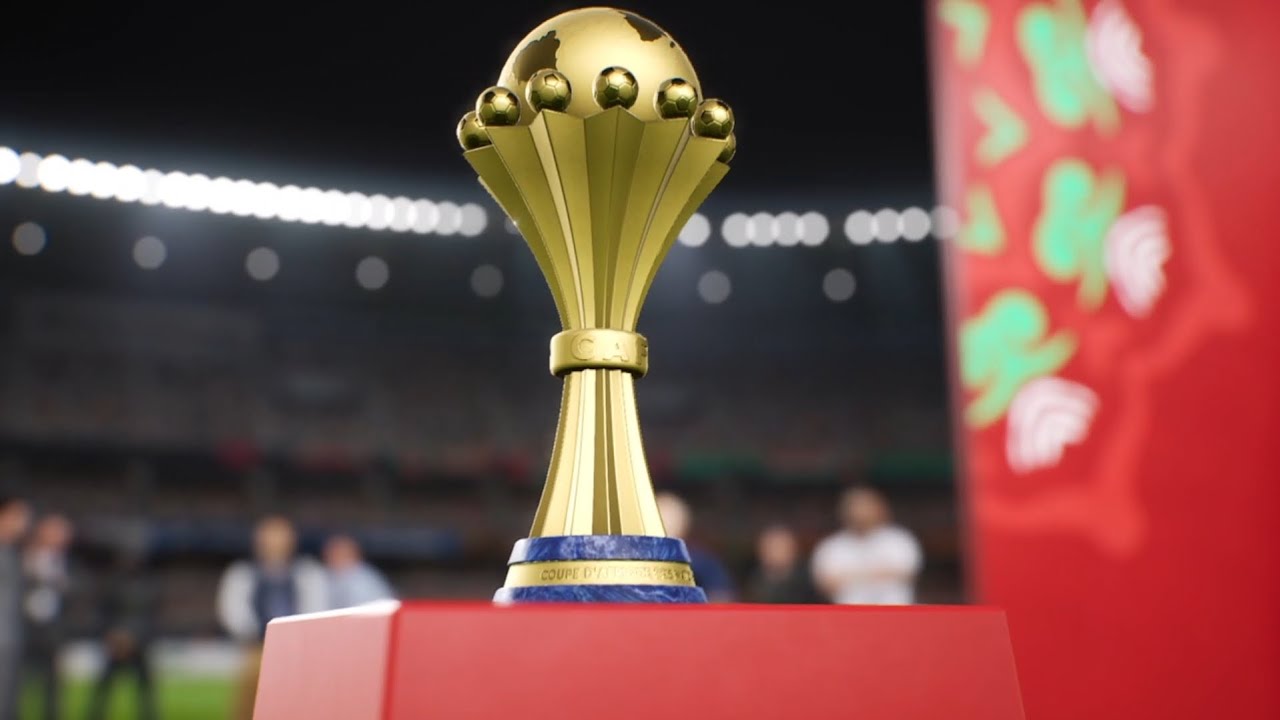 Maroc 🇲🇦vs🇨🇲 Sénégal | نهائي كأس أفريقيا- المغرب×السنغال 
