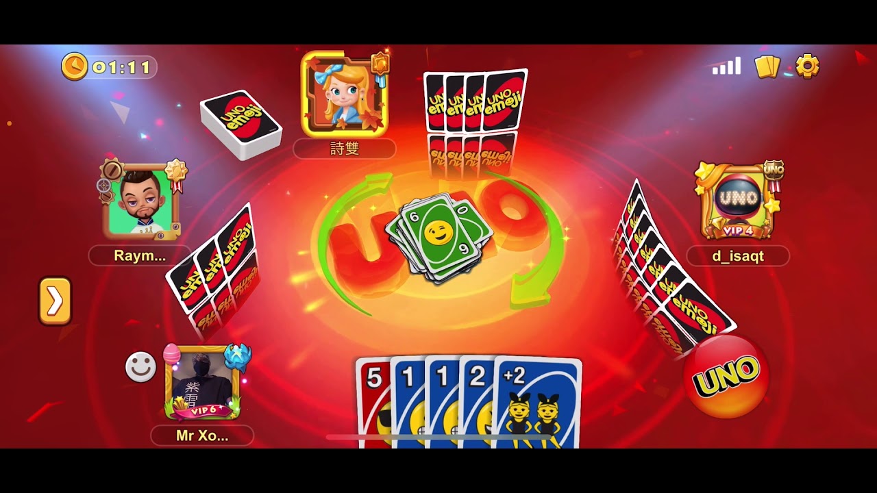 UNO MOBILE: Season 6 Stream 15: UNO&rsquo;s 50th Anniversary/UNO Cup/game crash 💥😢