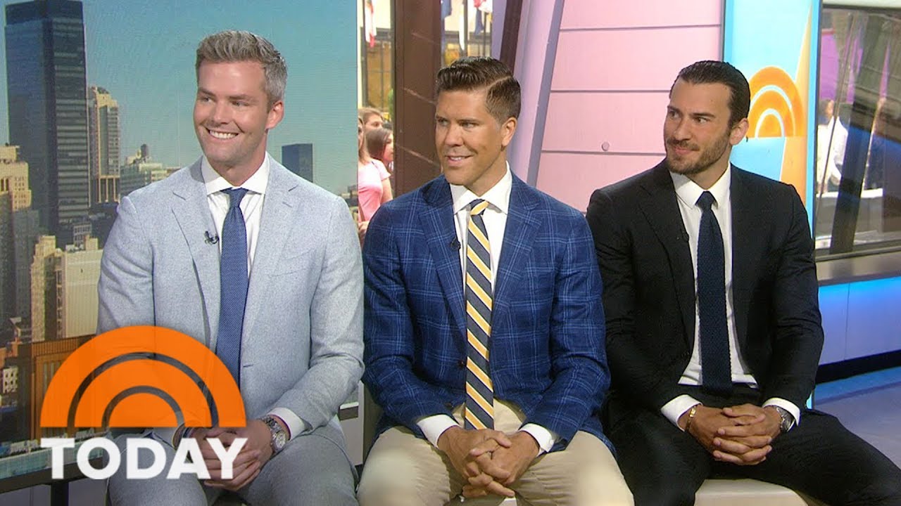 ‘Million Dollar Listing New York’ Stars Reveal Buying And Selling Secrets | TODAY