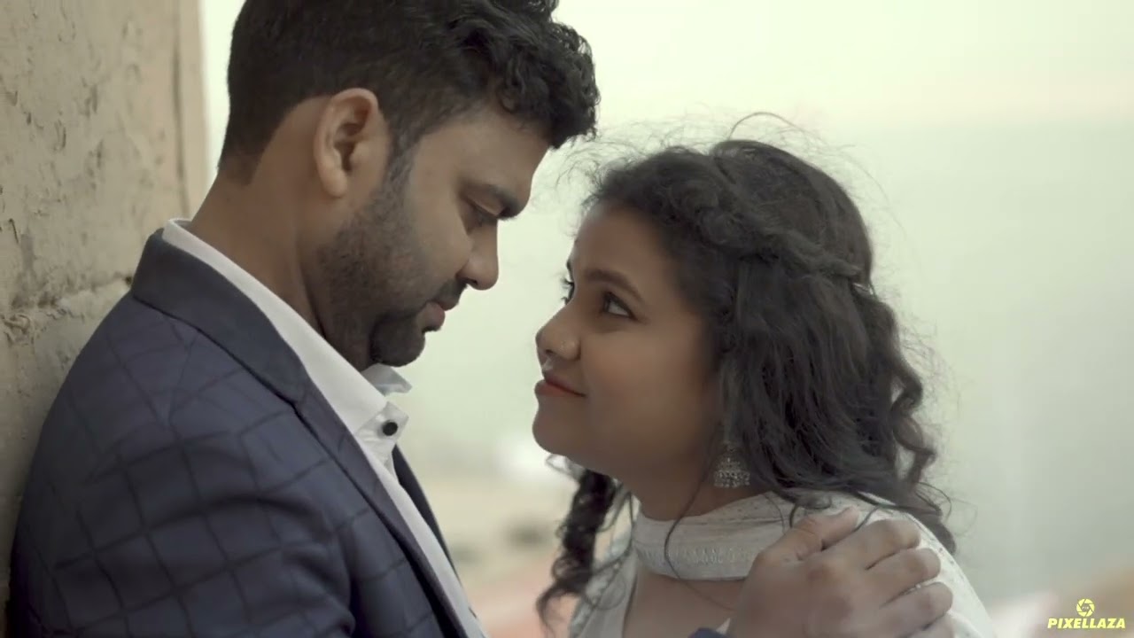 VARANASI I SHIKHA + ASHOK I 2024 | BEST PRE WEDDING | #prewedding