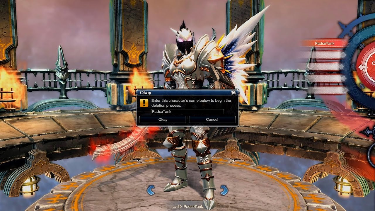 [Wild RaiderZ] Deleting PadseTank