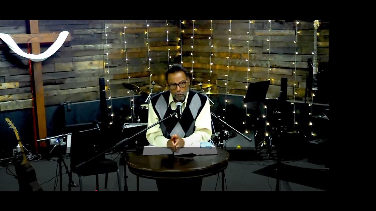 Pastor Charlie Black: 