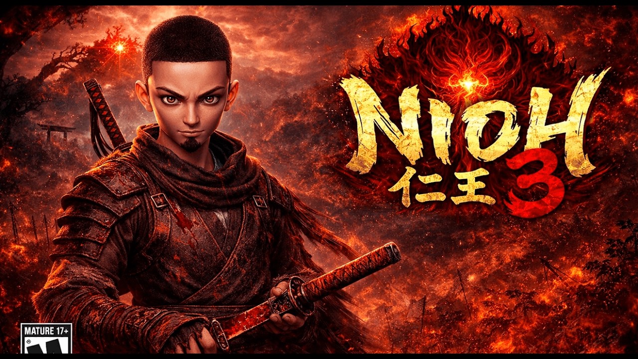 Nioh 3 – Entre Yokais y Sangre