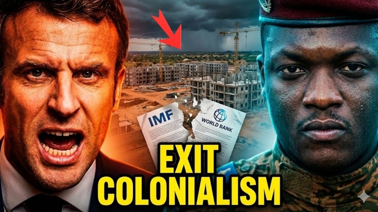 Burkina Faso’s Industrial Boom: Traoré’s New Mega-Projects For 2026