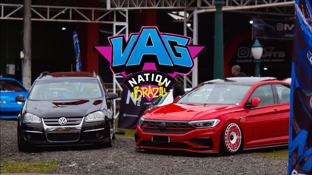 VAGNATION BRASIL 2025