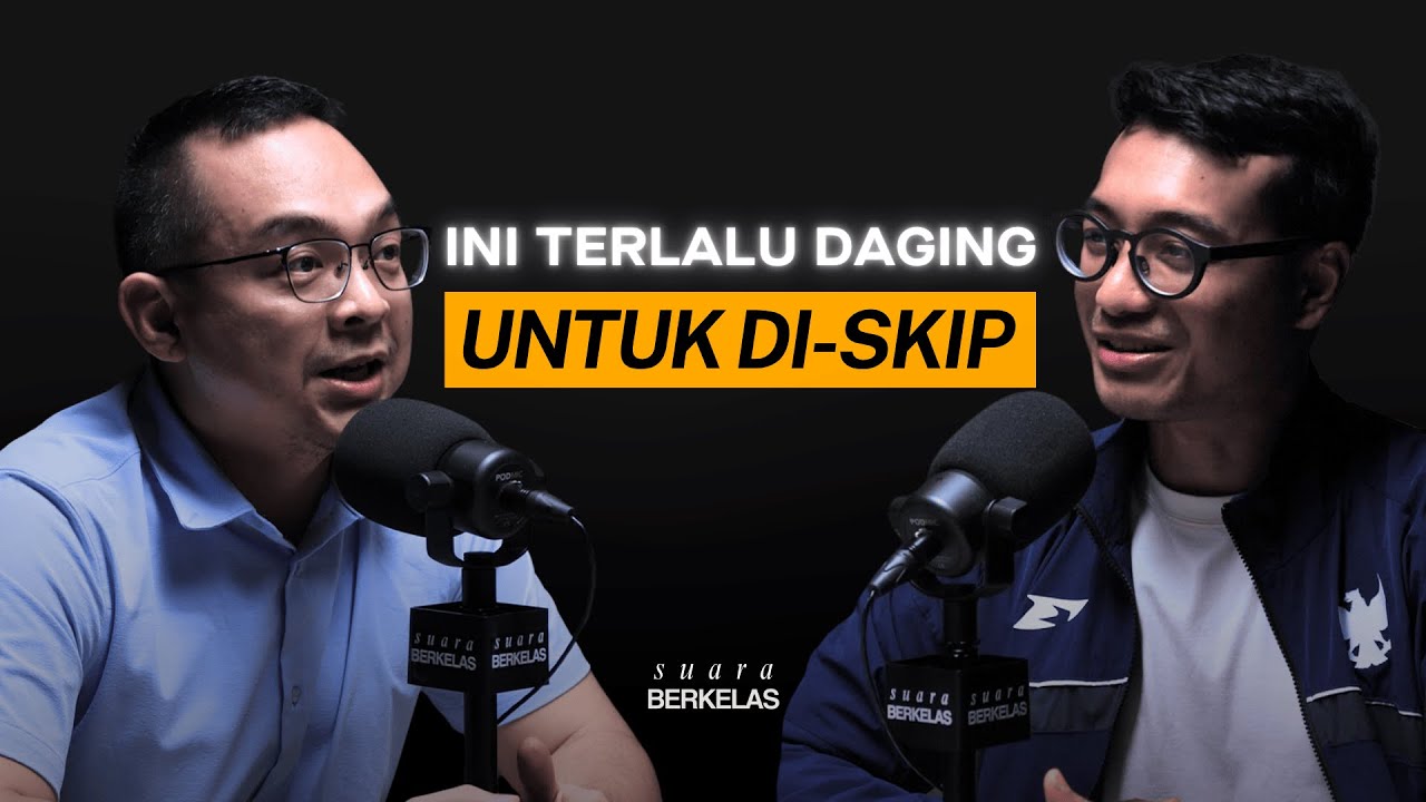 ILMU Mempengaruhi Emosional Orang Lain Yang Jarang Dibahas! | SUARA BERKELAS #88