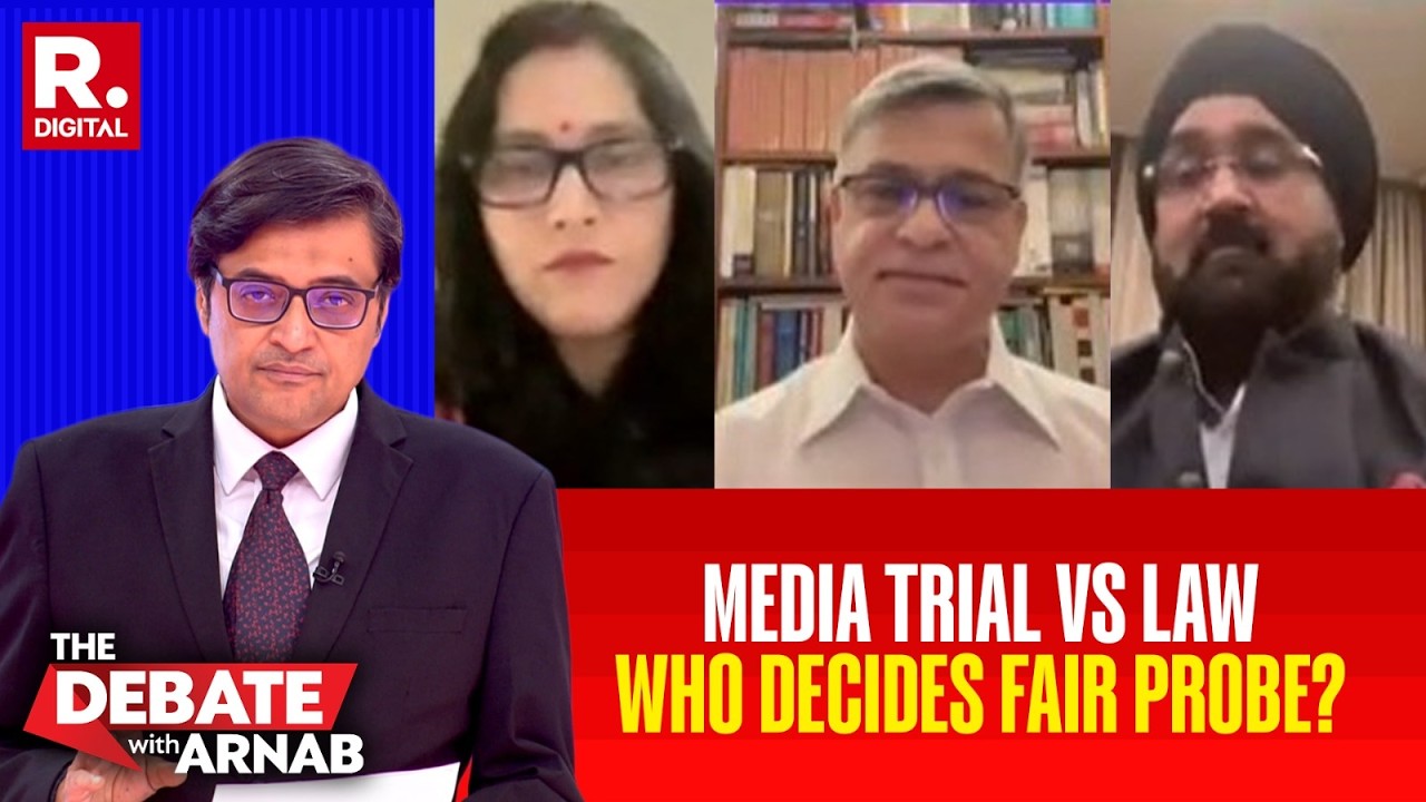&ldquo;We Are Not Cockroaches&rdquo;: Arnab Hits Back At Legal Elites In Fiery Media‑Trial Showdown
