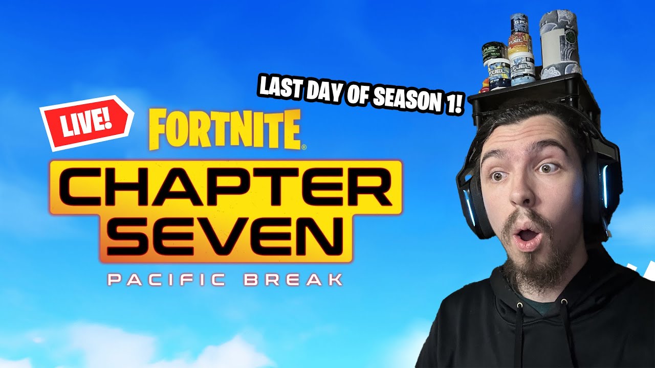 🔴 LIVE: FORTNITE CHAPTER 7 SEASON 2 SOON!! #shorts