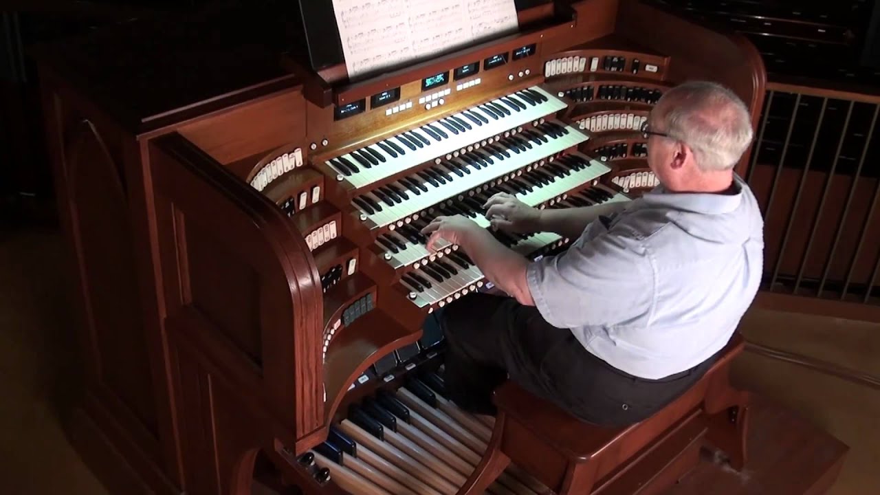 Bach-Gounod - Ave Maria