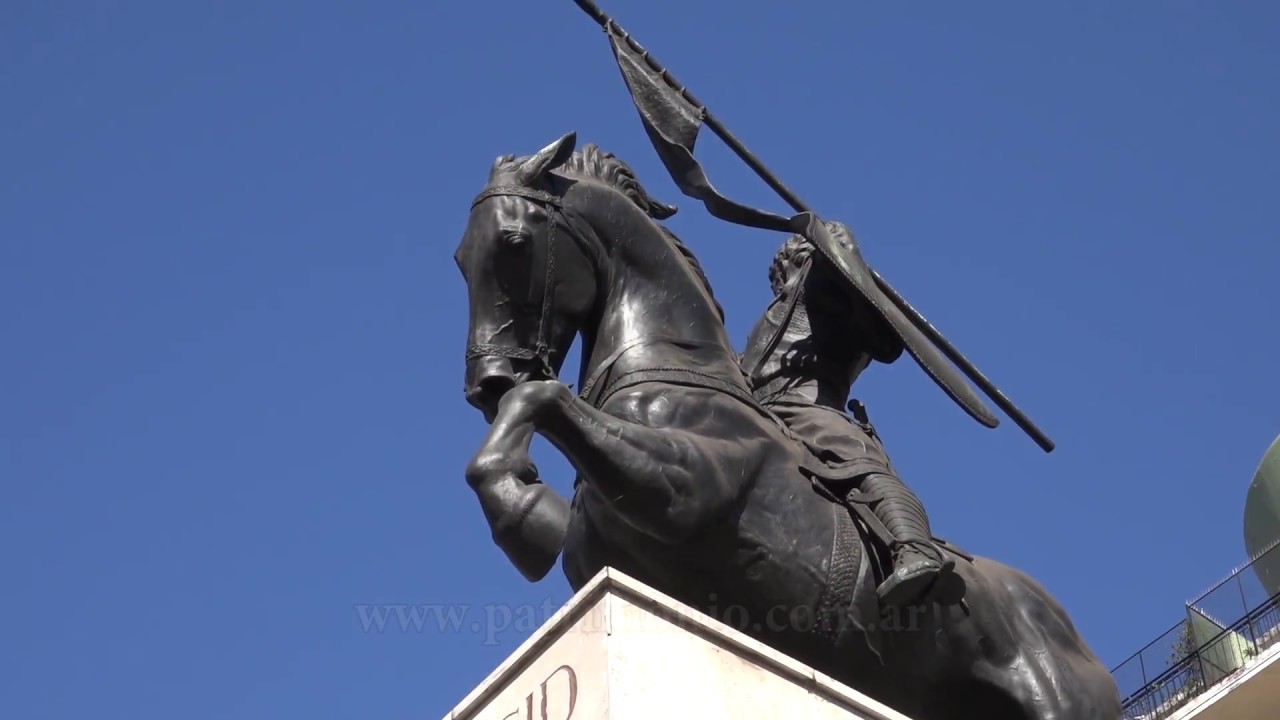 El Cid Campeador - www.patrimonio.com.ar