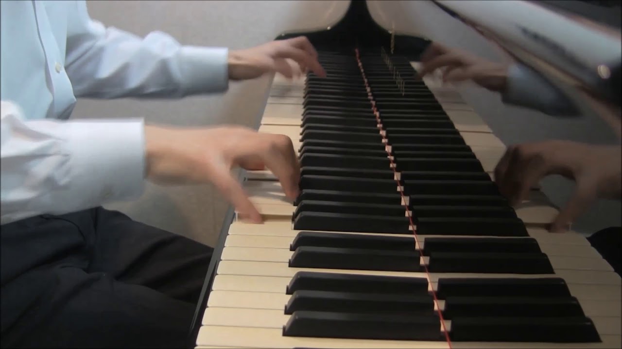 No.5-1 J. S. Bach: Brandenburg Concerto (arr. Stradal, 1920s?)