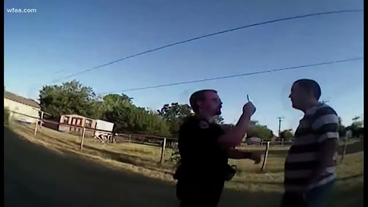 Bodycam shows police tase and detain teen with autism