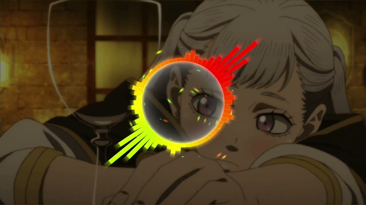 Rainha do Mar (Noelle Black Clover)