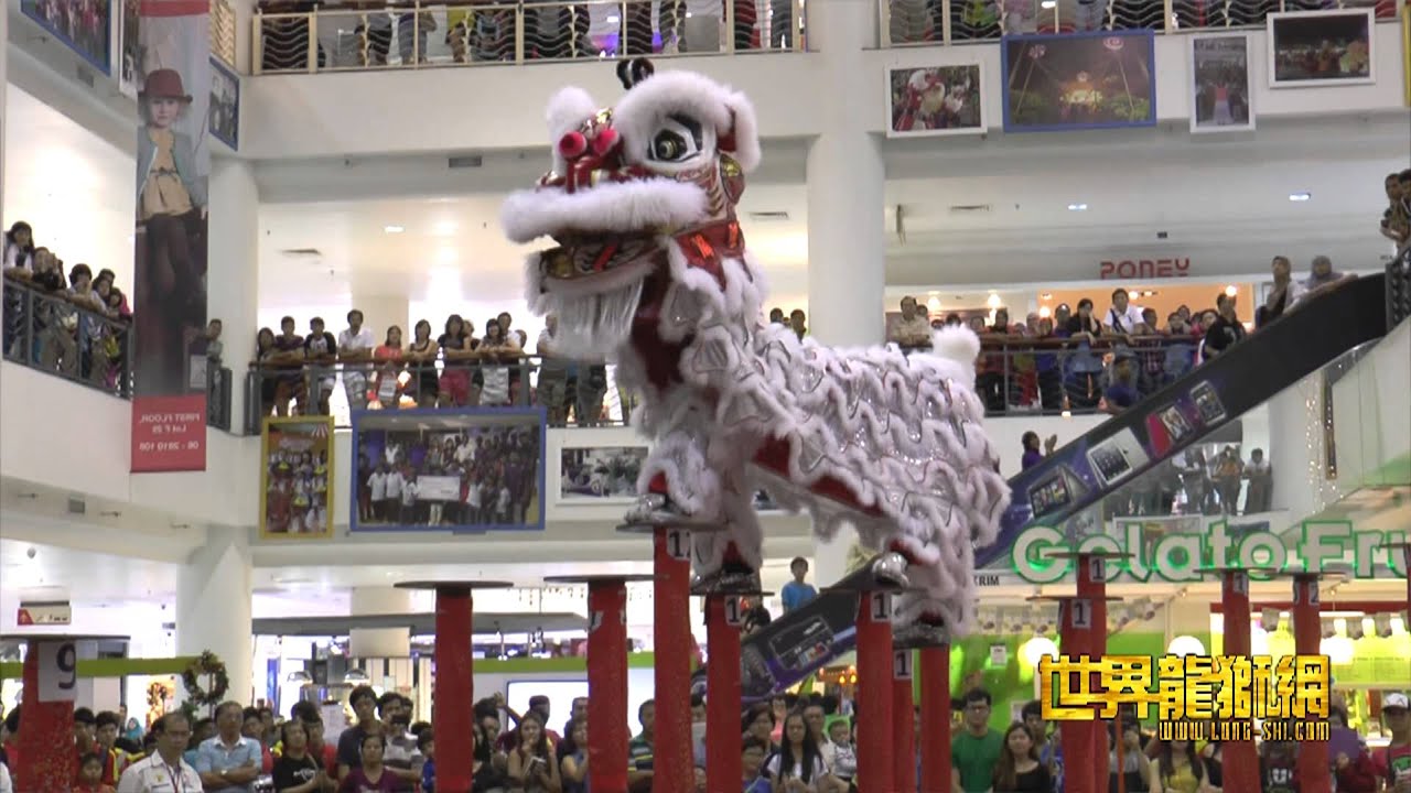 麻坡关圣宫龙狮团A队 Kun Seng Keng Lion and Dragon Dance Association