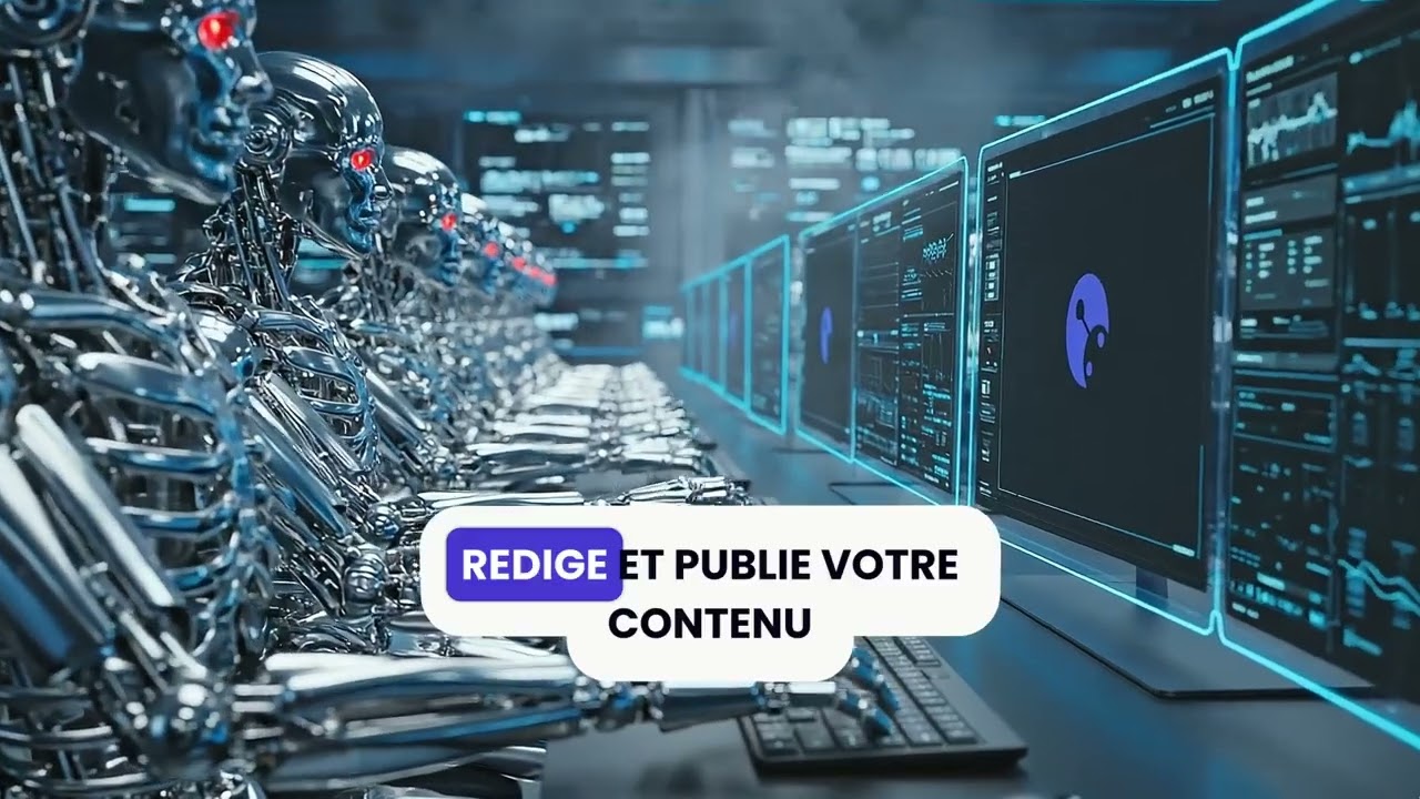 Aspy.fr &mdash; Automatisation WordPress & R&eacute;daction IA avec votre Persona