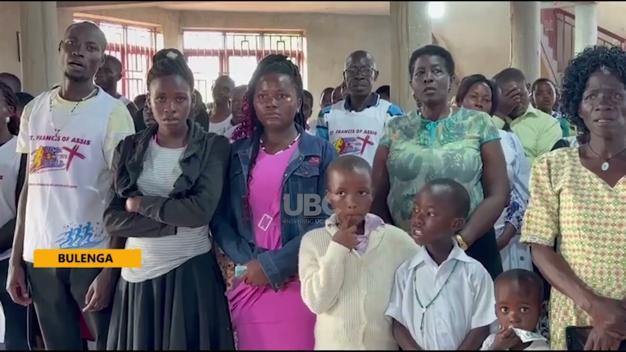 Minister Balaam Barugahara Joins Bulenga Church Fundraiser for Construction