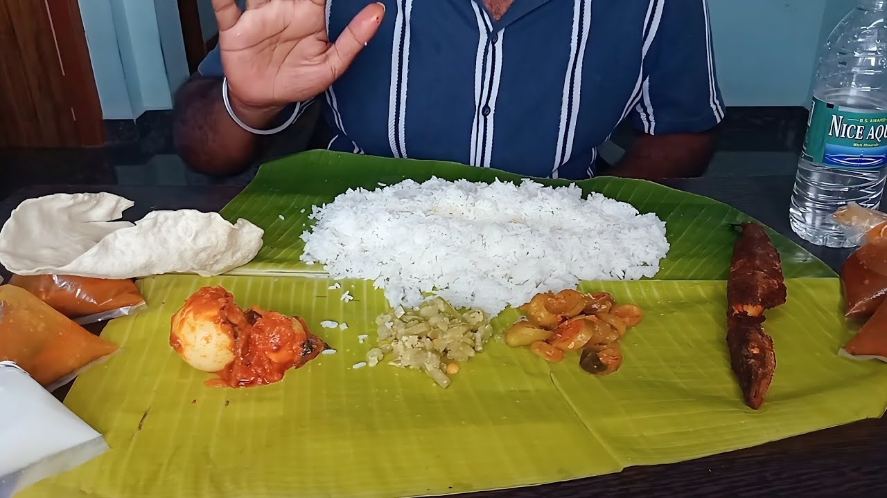 Nonveg meals eating tamil|nonveg meals eating|nonveg|meals|@Chickenbiriyani-1998 