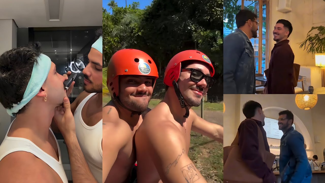 Gabriel Fuentes e Vittor Fernando #2