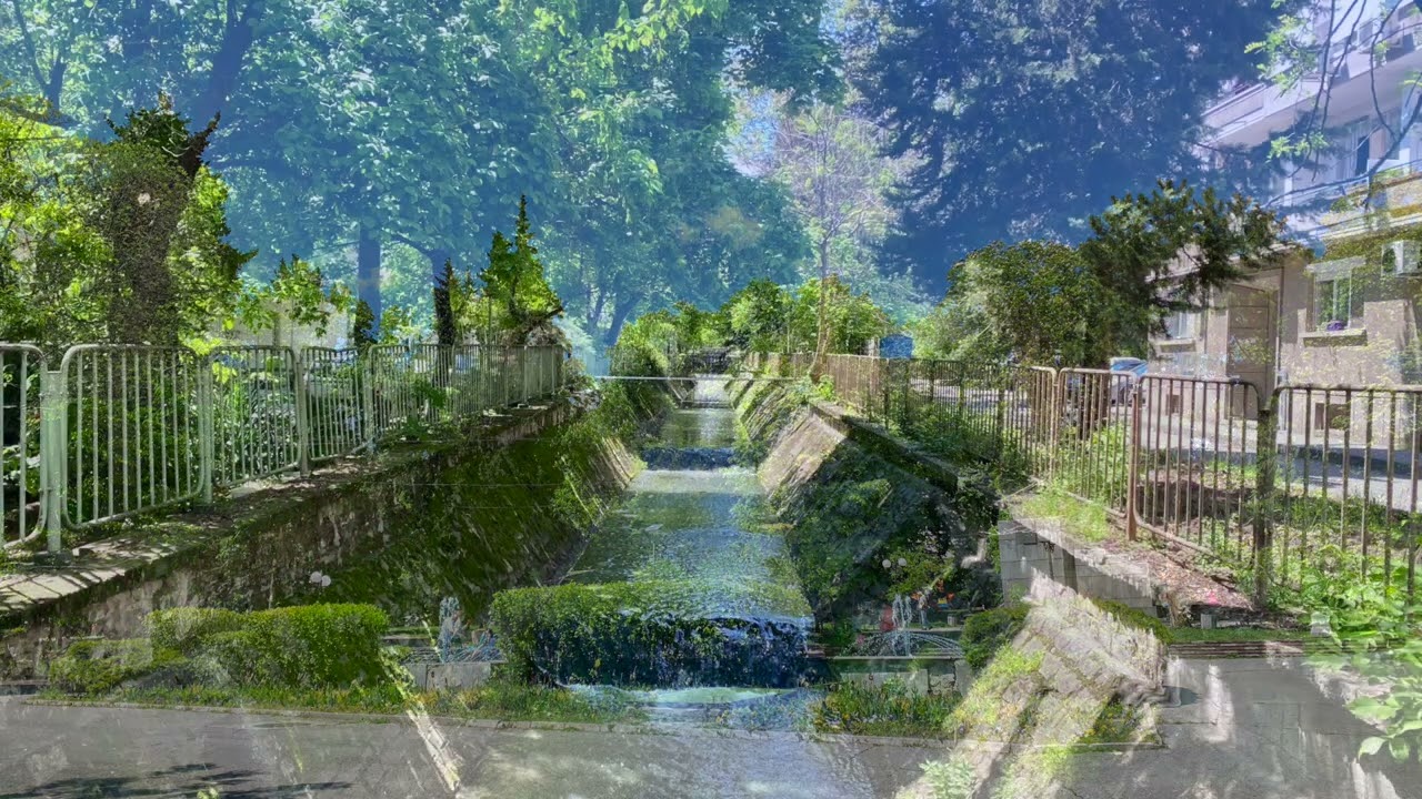 Шум на реката 川の音