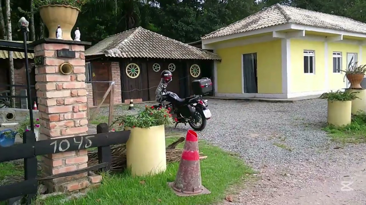 Comentando um pouco da Master Ride 150.