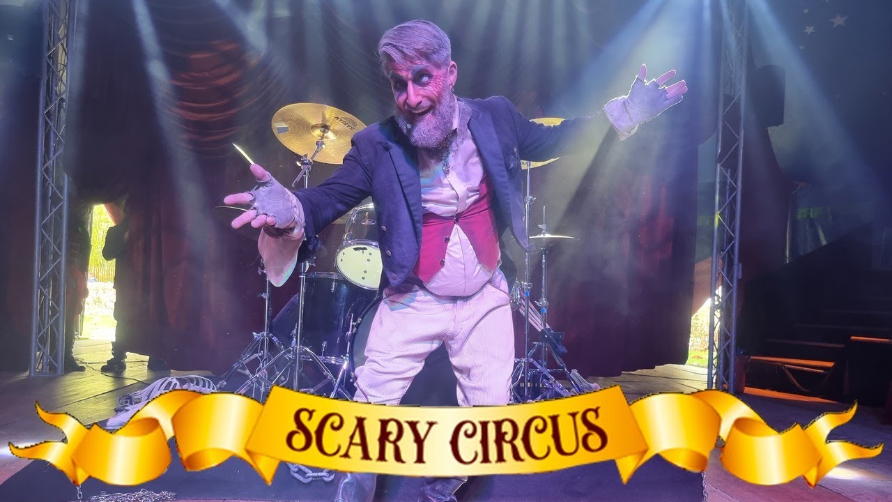 Scary circus
