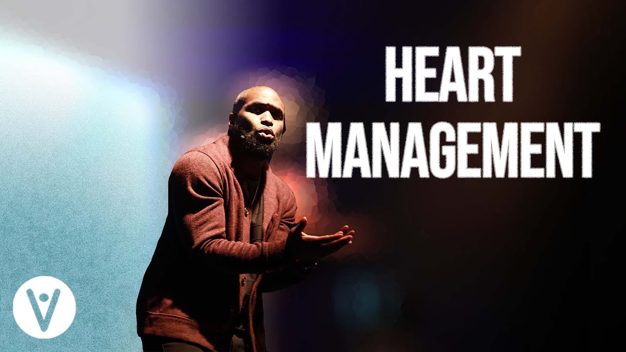 UN$TRAPPED | Heart Management | Philip Anthony Mitchell