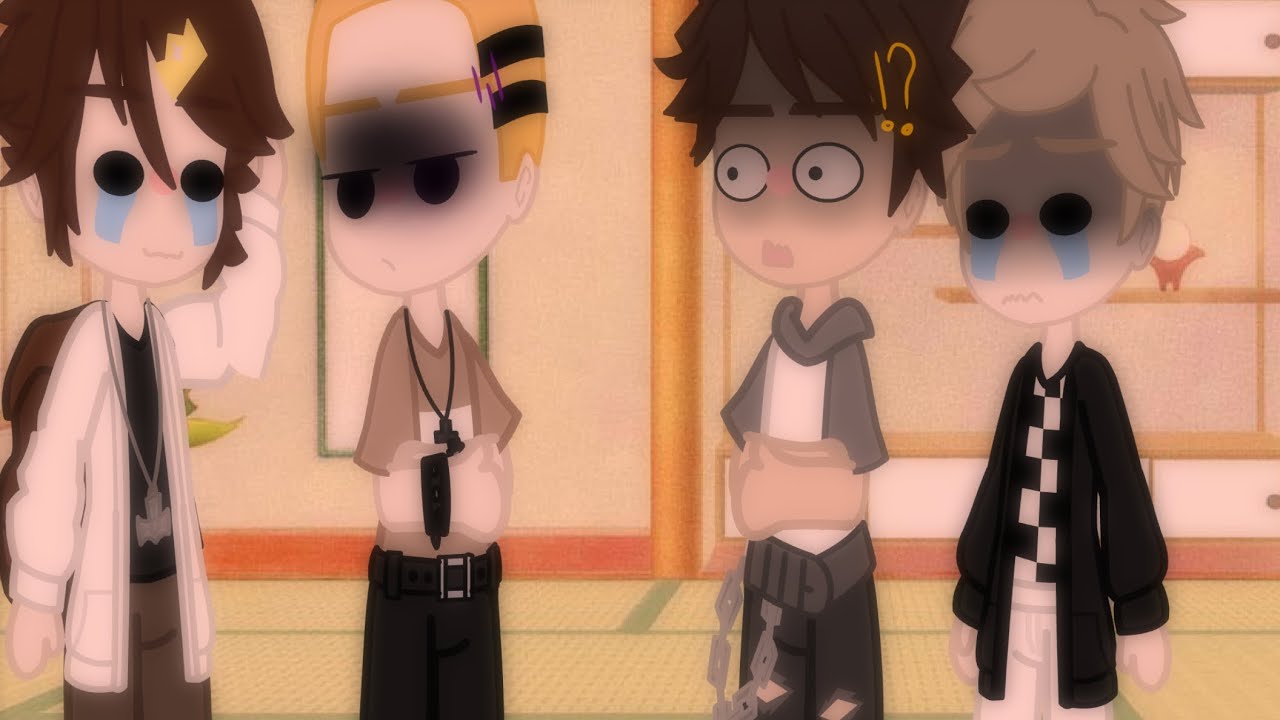 “What are the states where Kyōtani can’t go ?” || Aoba johsai || Haikyuu Gacha skit