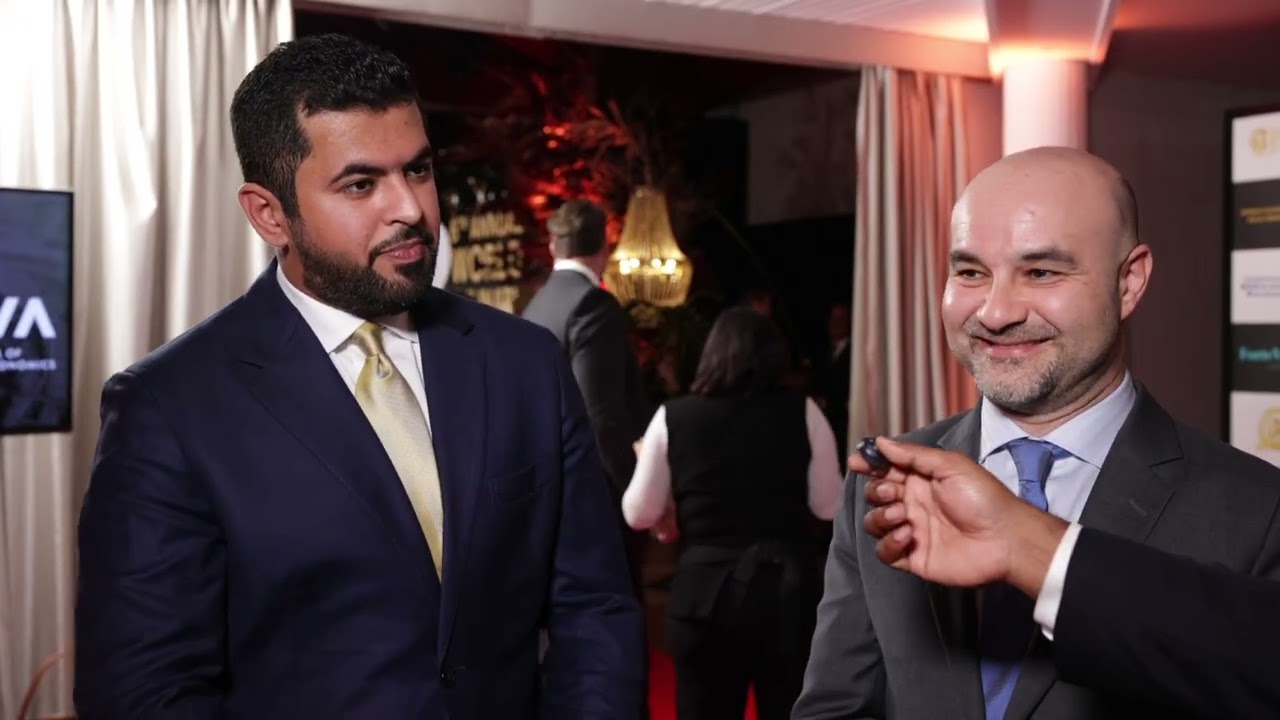 Capital Catering - Muzafar El Ariss, Chief Executive Officer & Hamed Al Qubaisi, Commercial Director