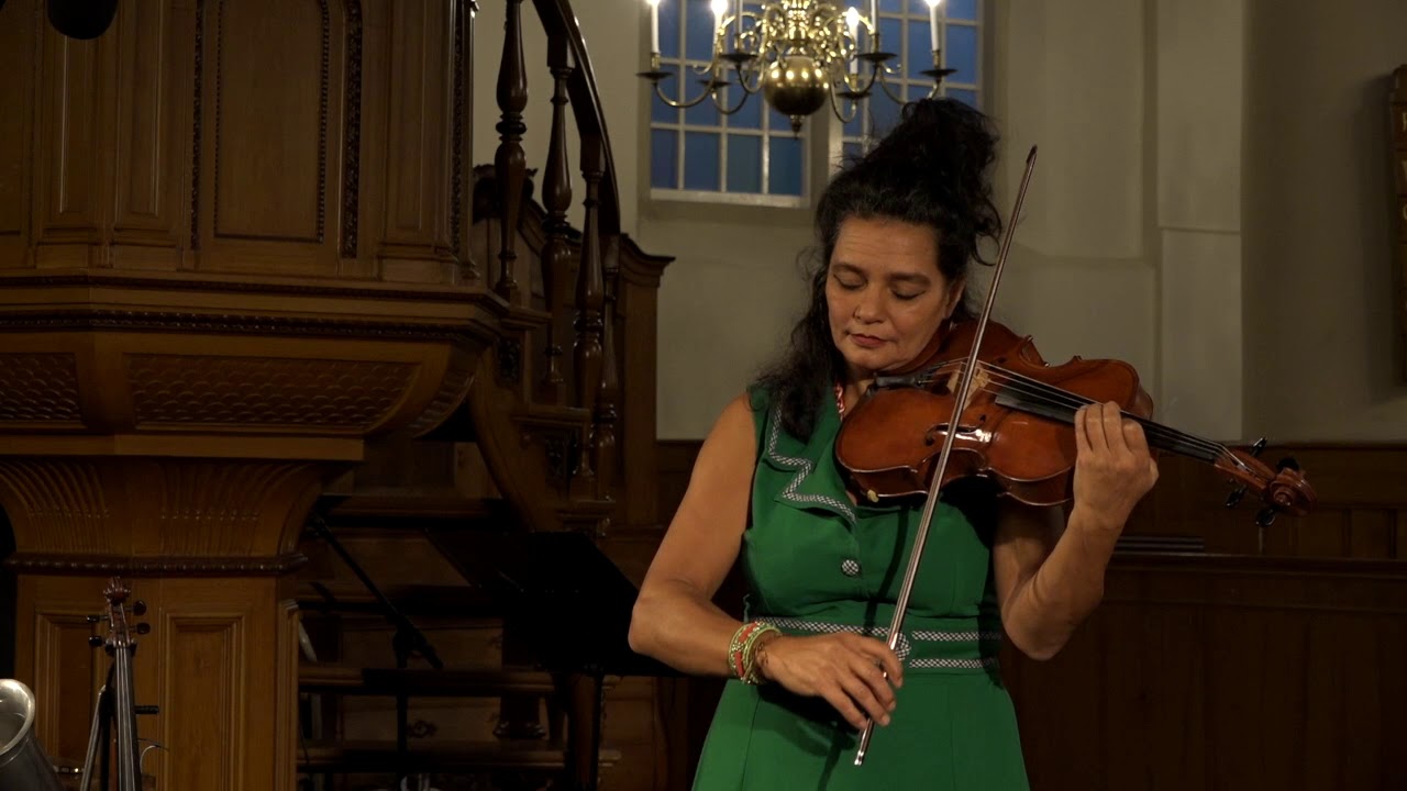 Rachmaninoff Vocalise Esther Apituley viola, Renée Bekkers accordeon