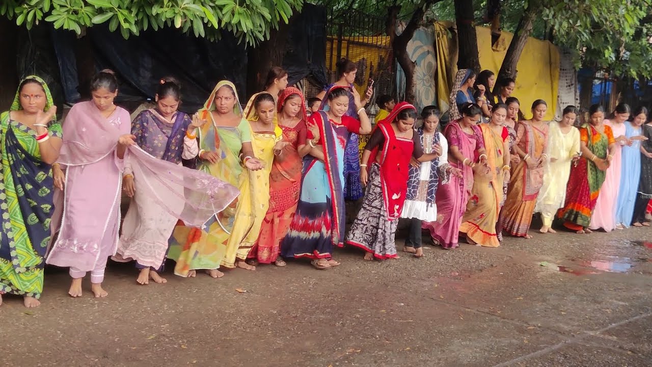 Shitla Satam Na Garba Raghubir Nagar  