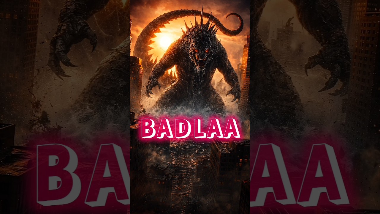 Titans Ne Liya Godzilla se badlaa 😳: #shorts