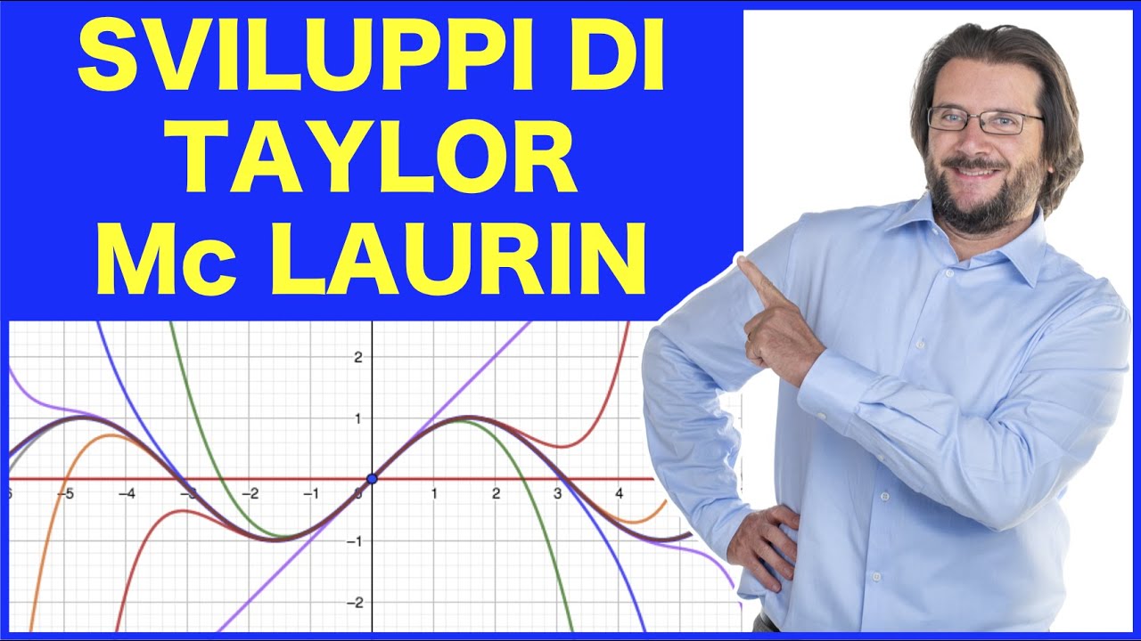 Sviluppi di Taylor McLaurin