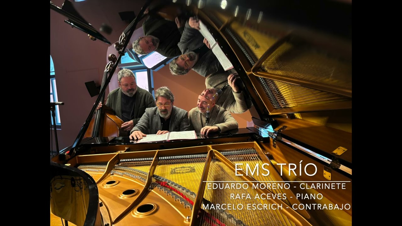 I.P.  I LOVE YOU, EMS TRÍO