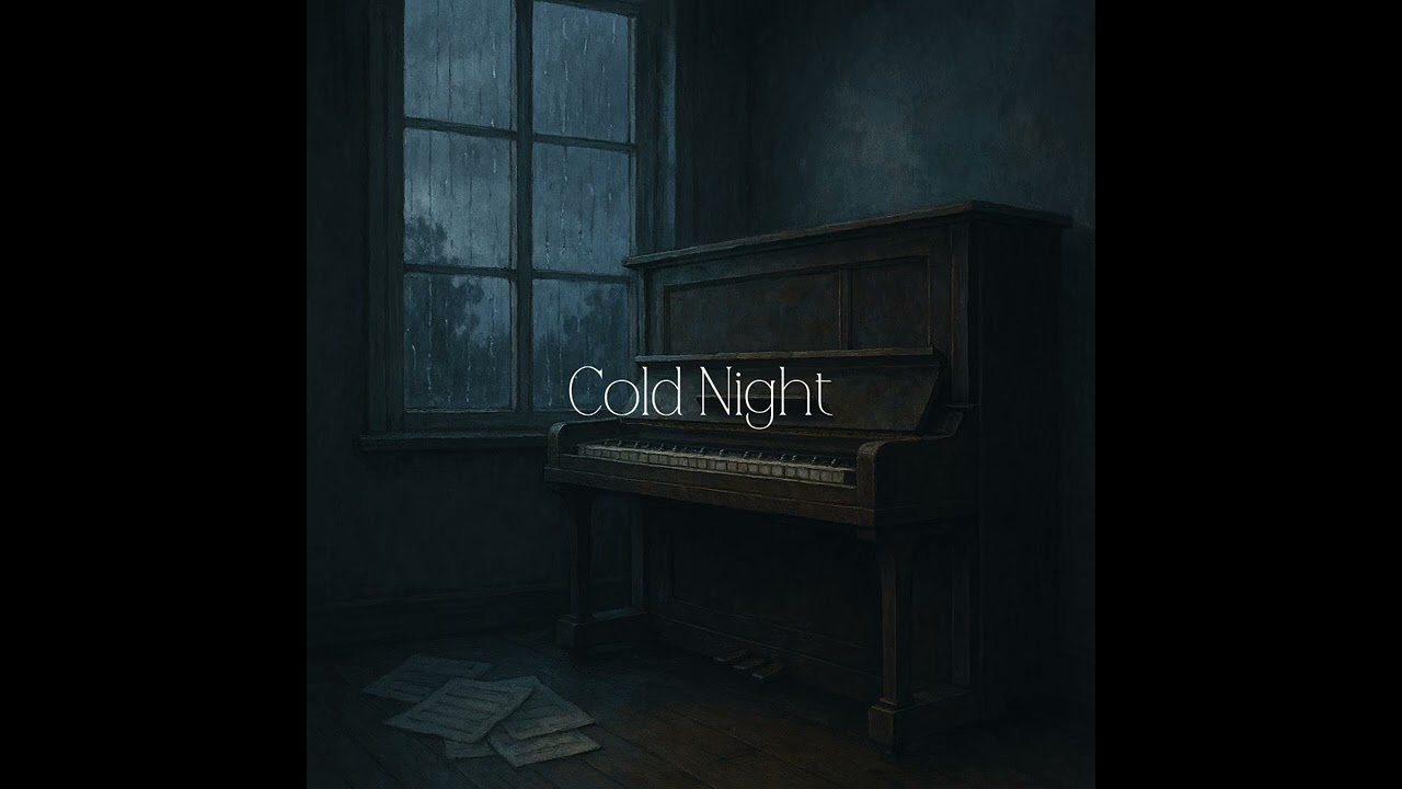 (FREE) Cold Night - Melancholic Trap Type Beat